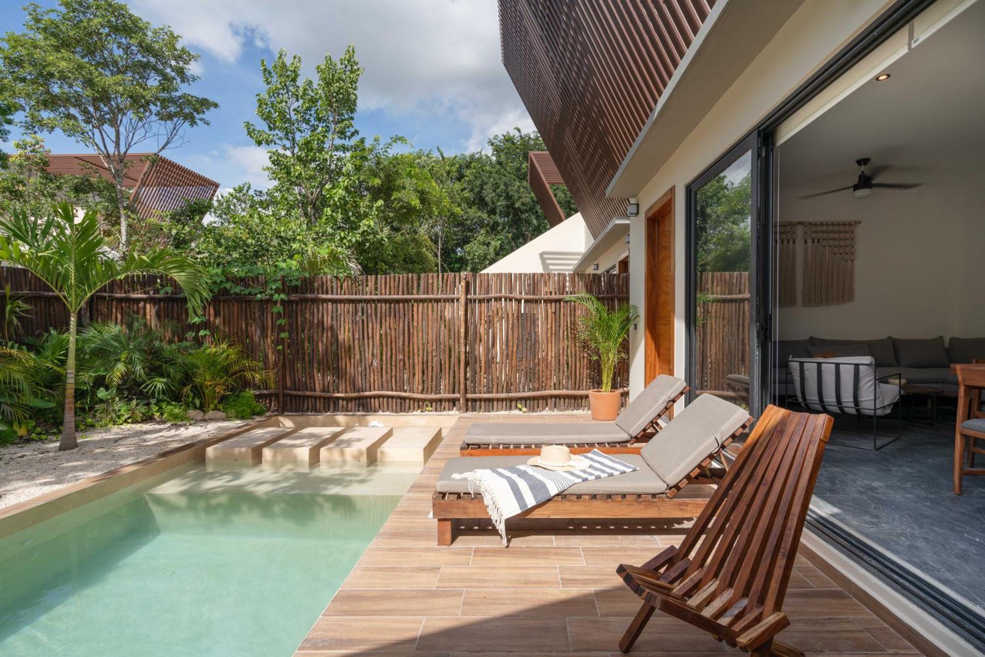 Asana Leaf Villa Tulum