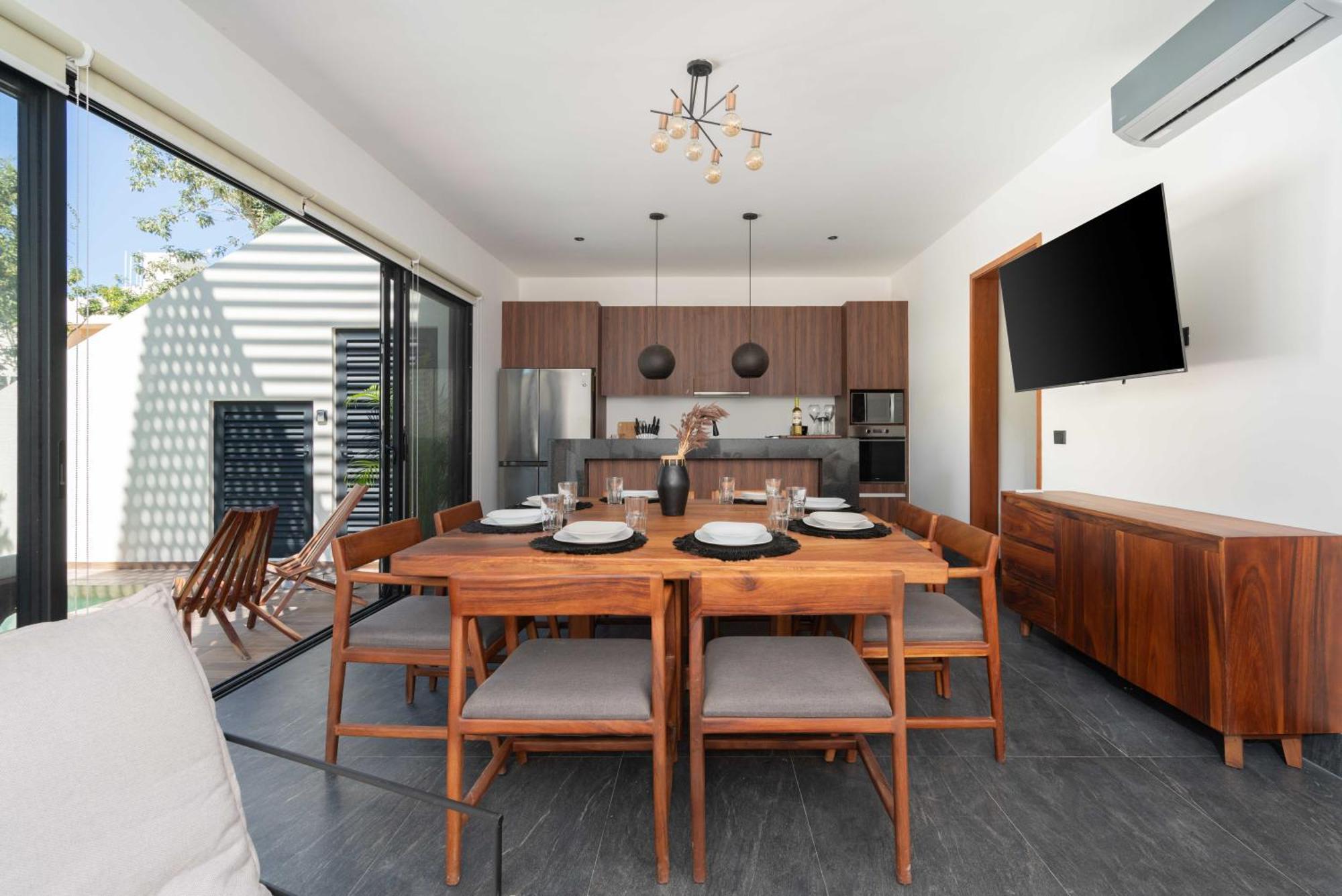 Asana Leaf Villa *
