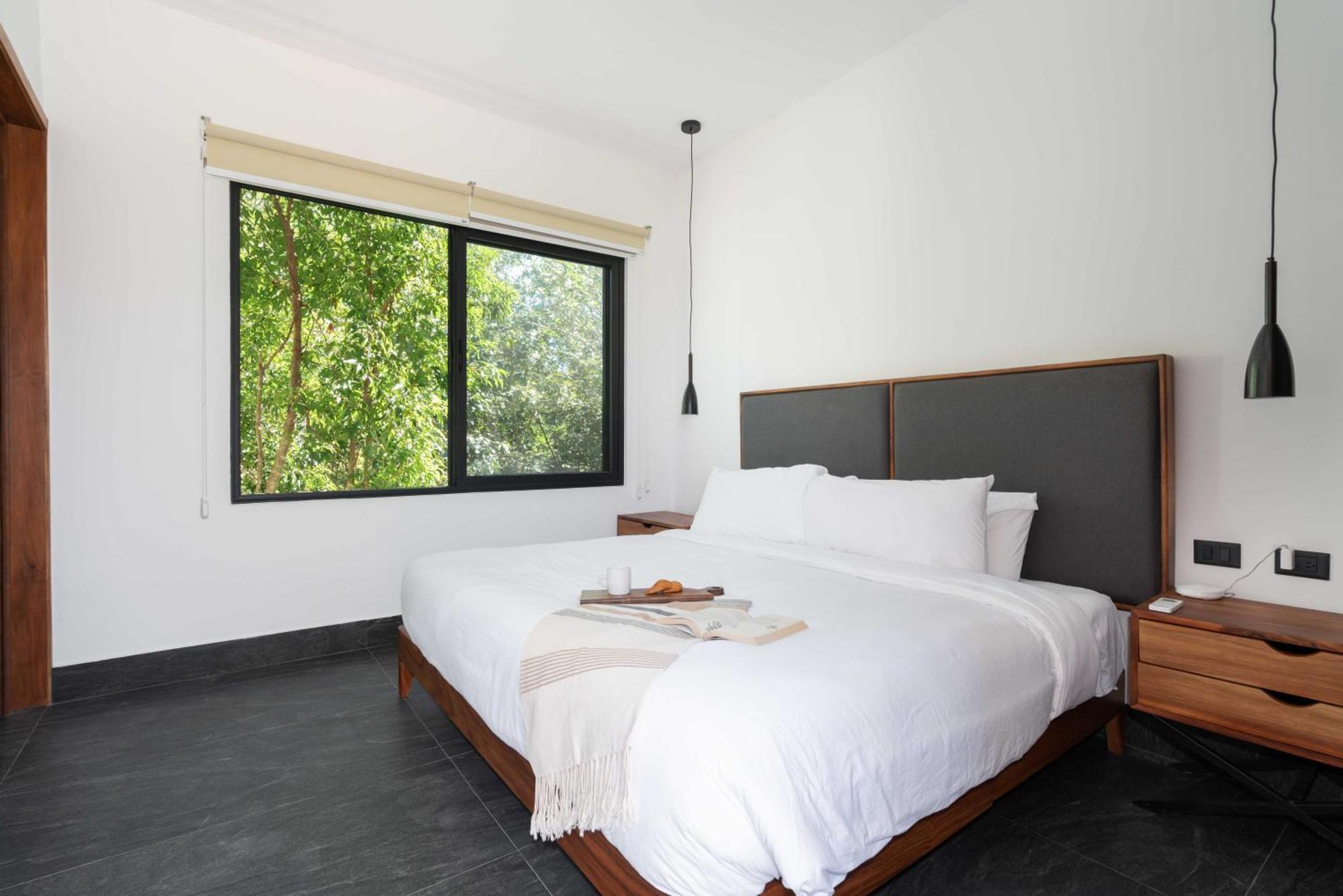 Villa Asana Leaf *