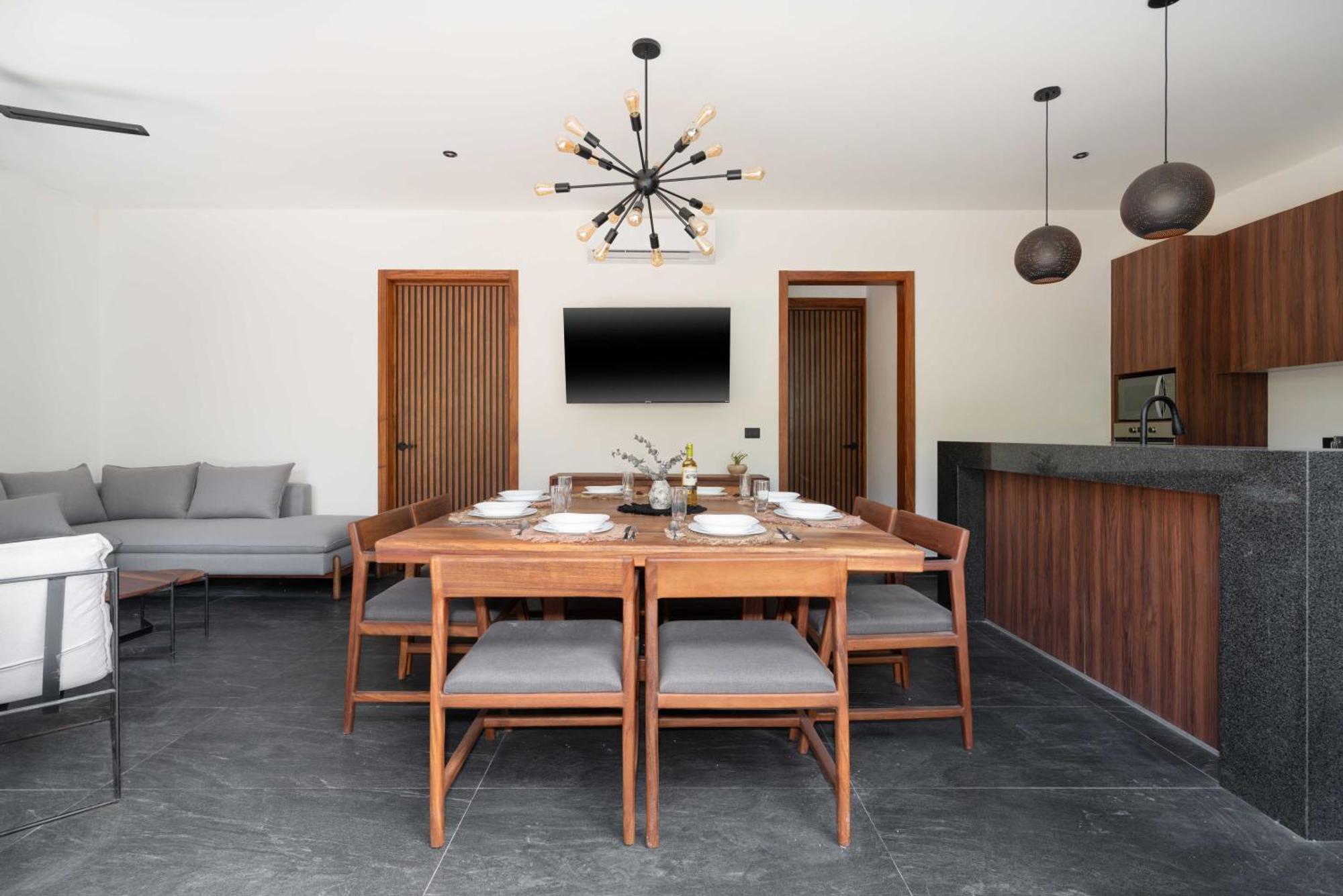 Asana Leaf Villa *