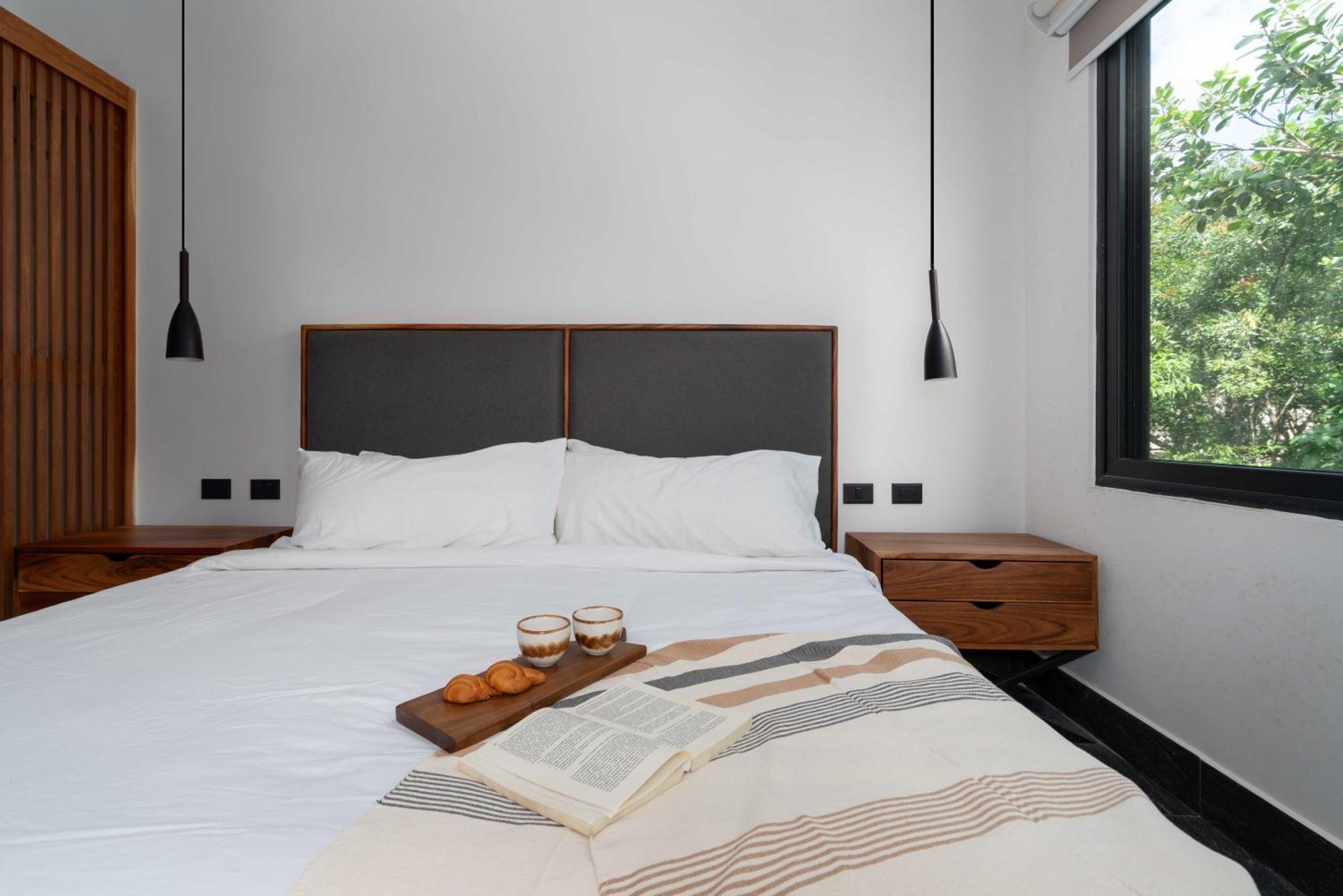 Asana Leaf Villa *