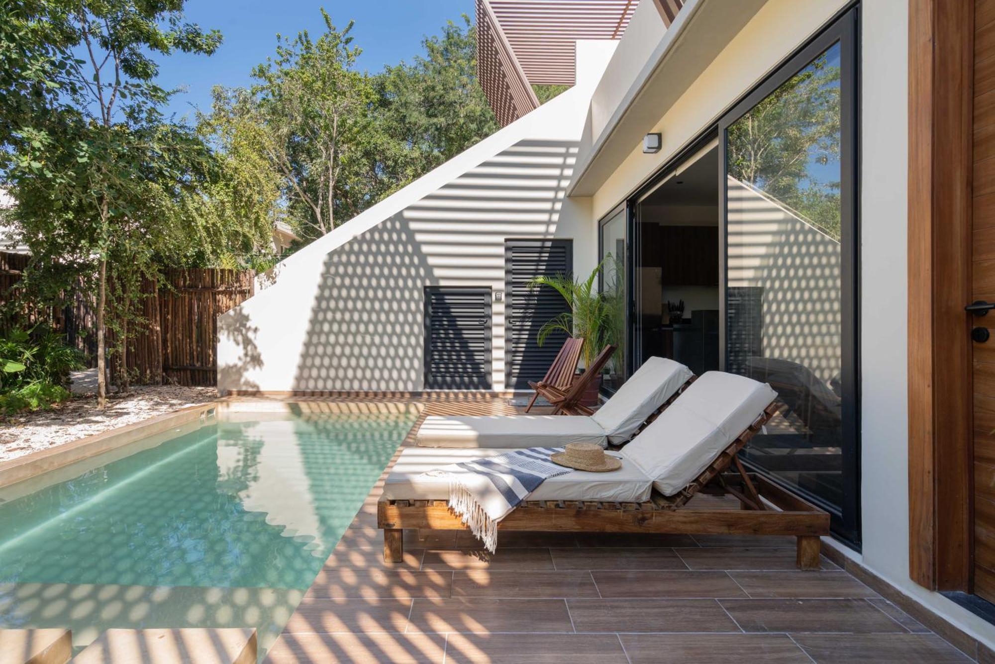 Asana Leaf Villa Tulum