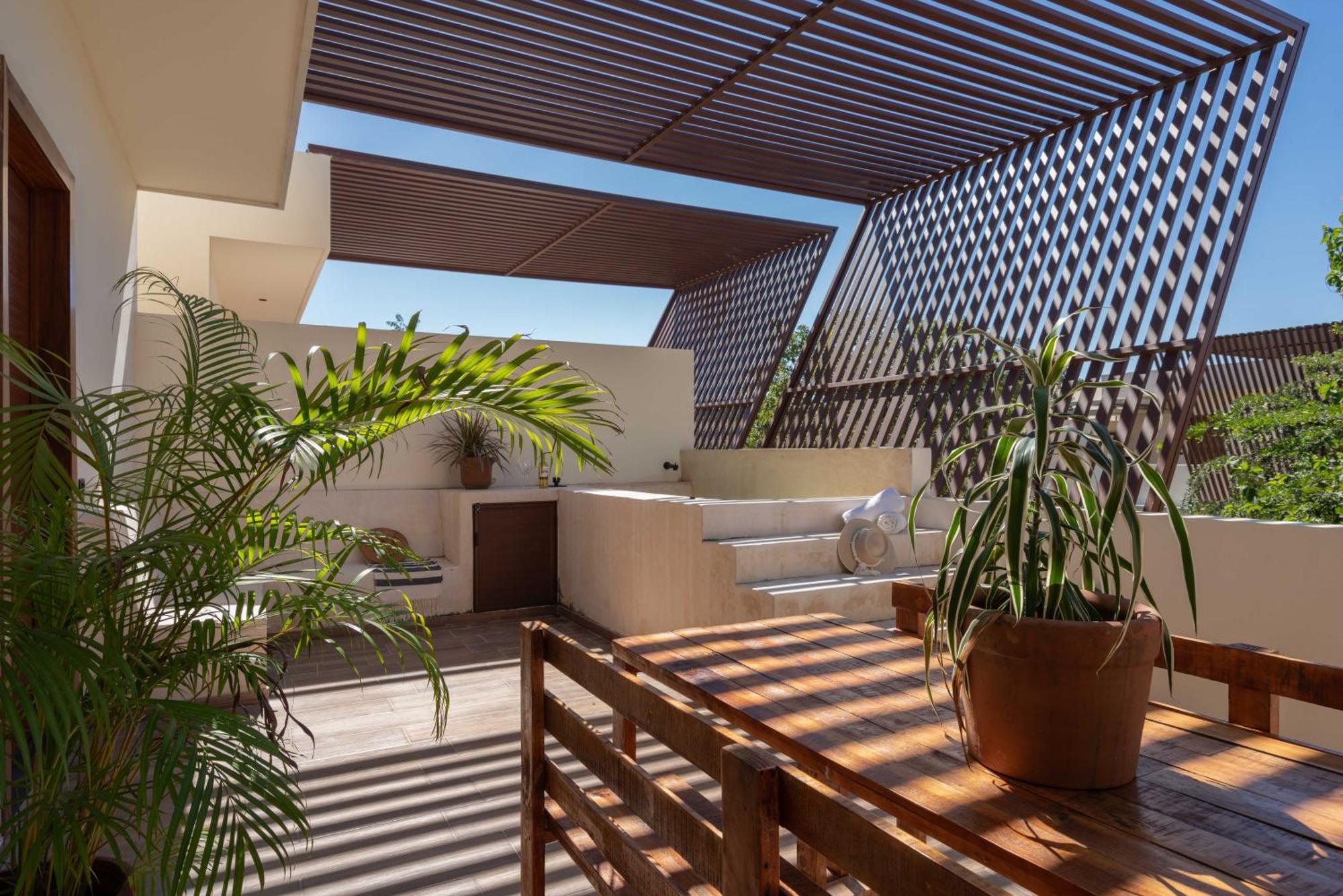 Villa Asana Leaf Tulum