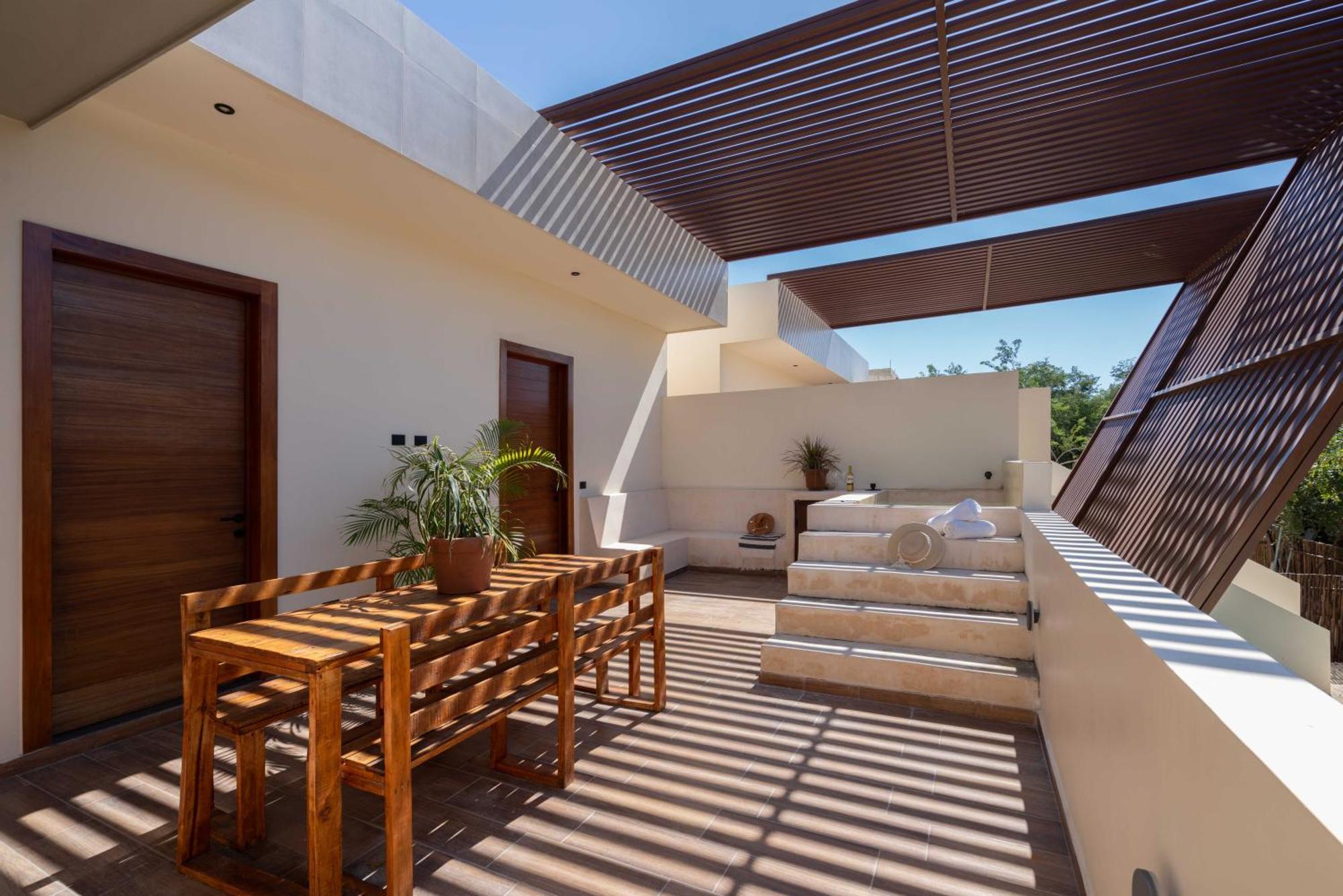 Villa Asana Leaf Tulum
