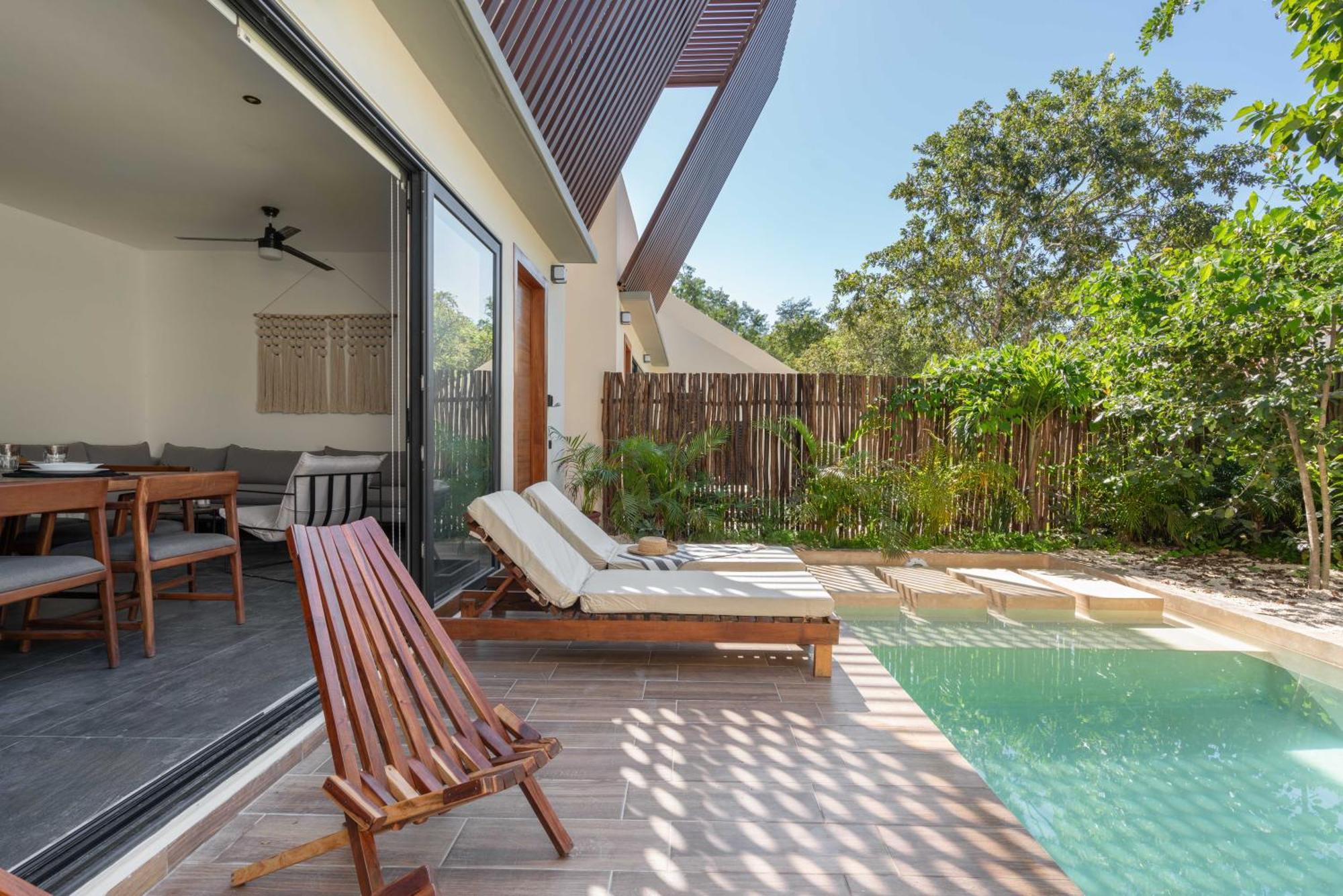 Villa Asana Leaf Tulum