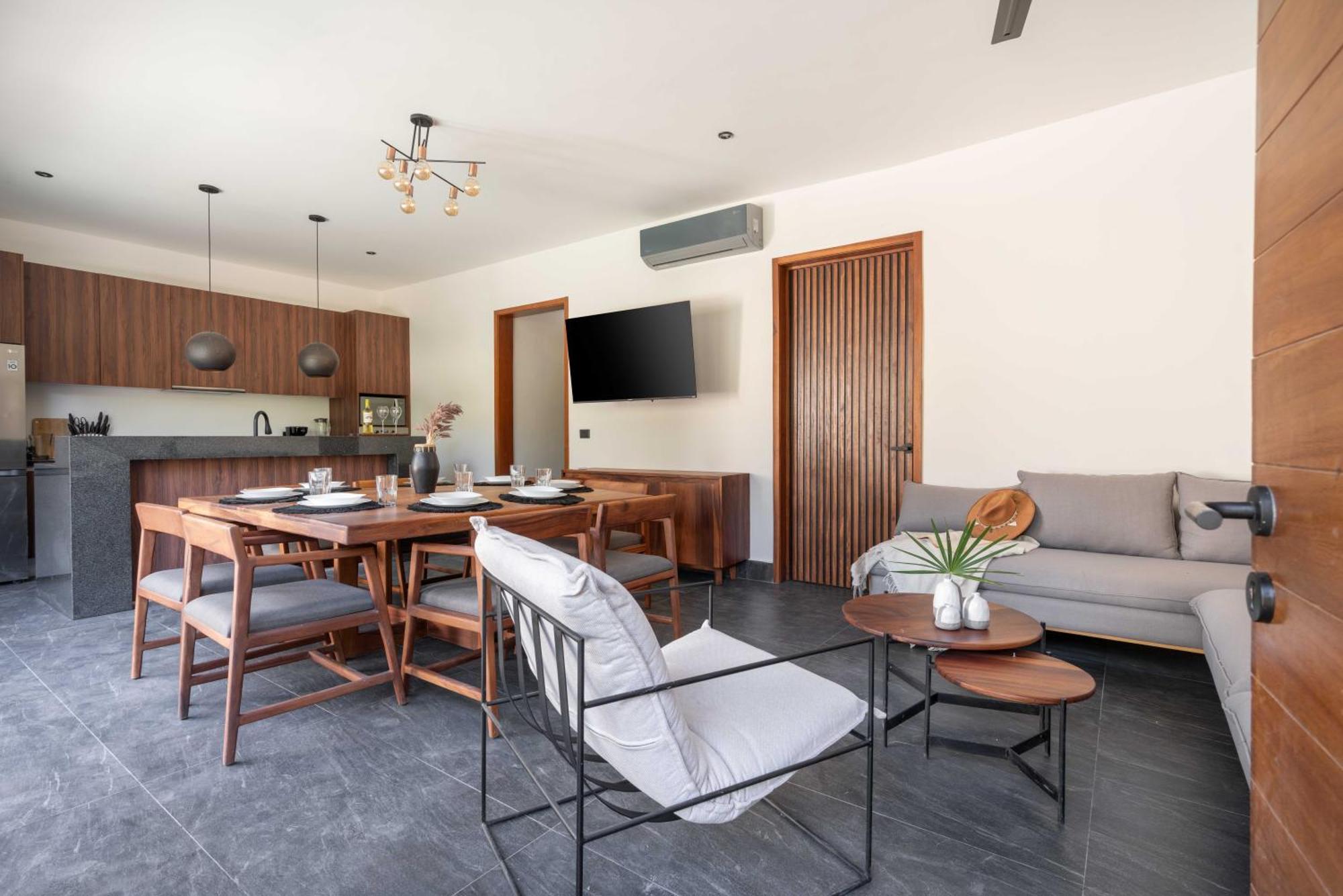 Asana Leaf Villa *
