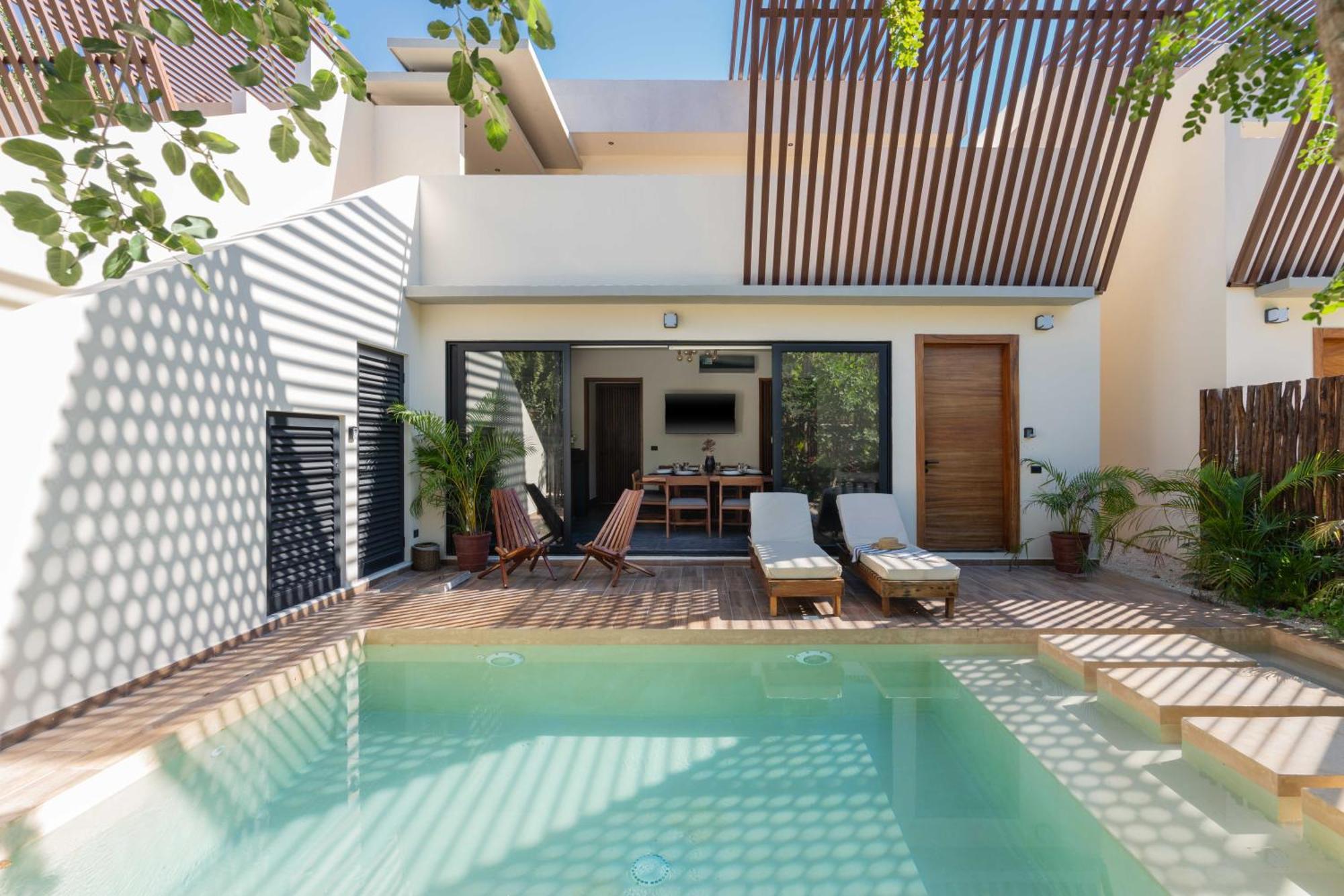 Villa Asana Leaf Tulum