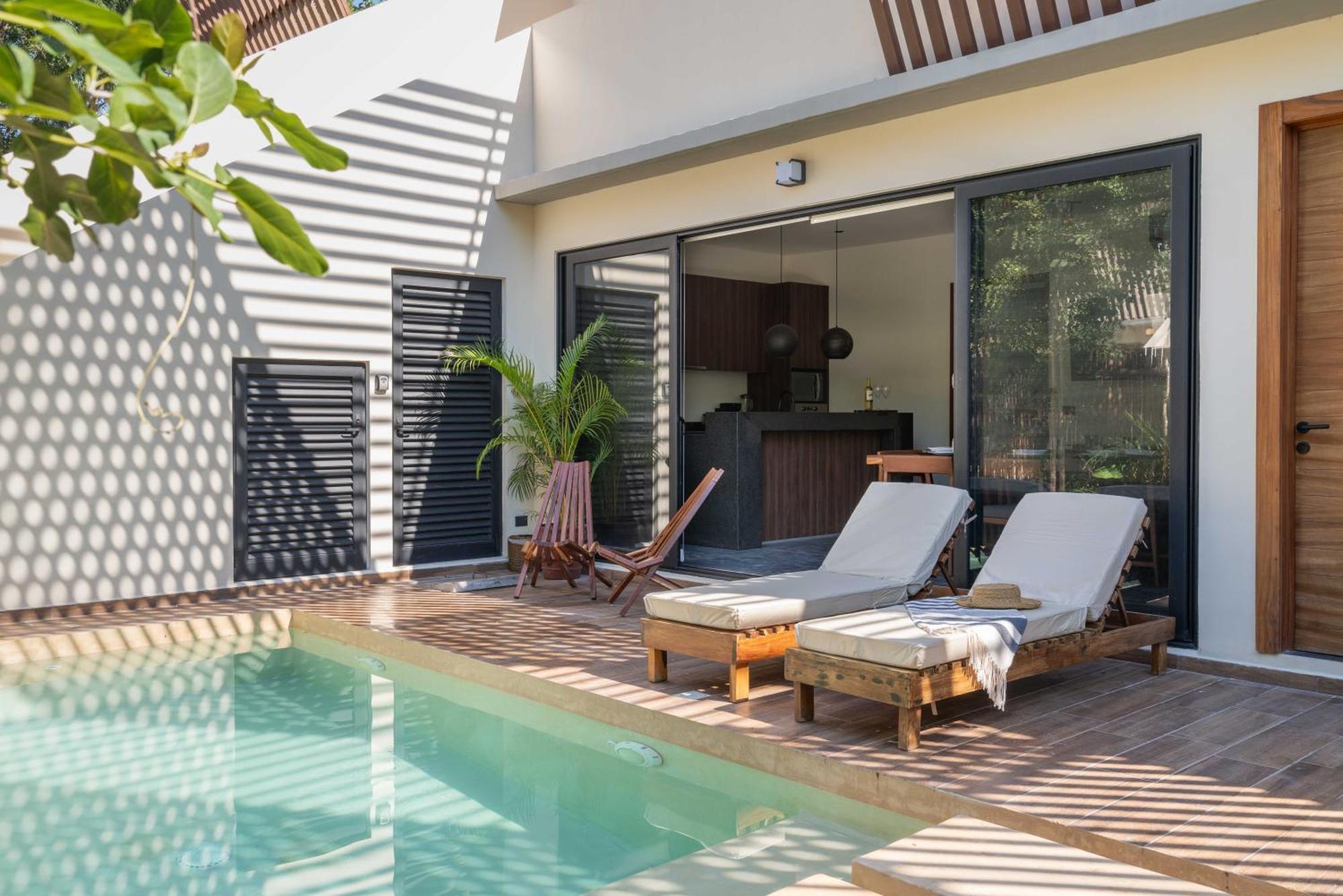 Asana Leaf Villa *