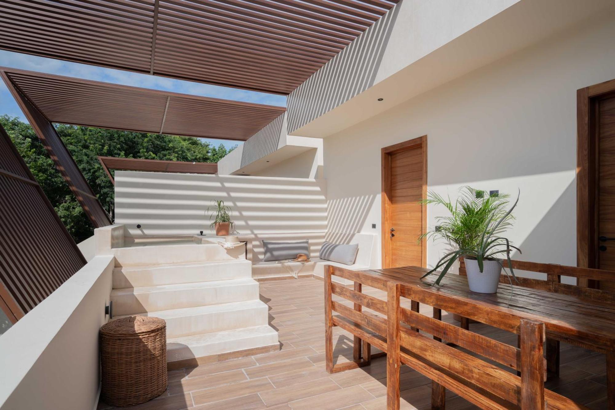 Villa Asana Leaf Tulum