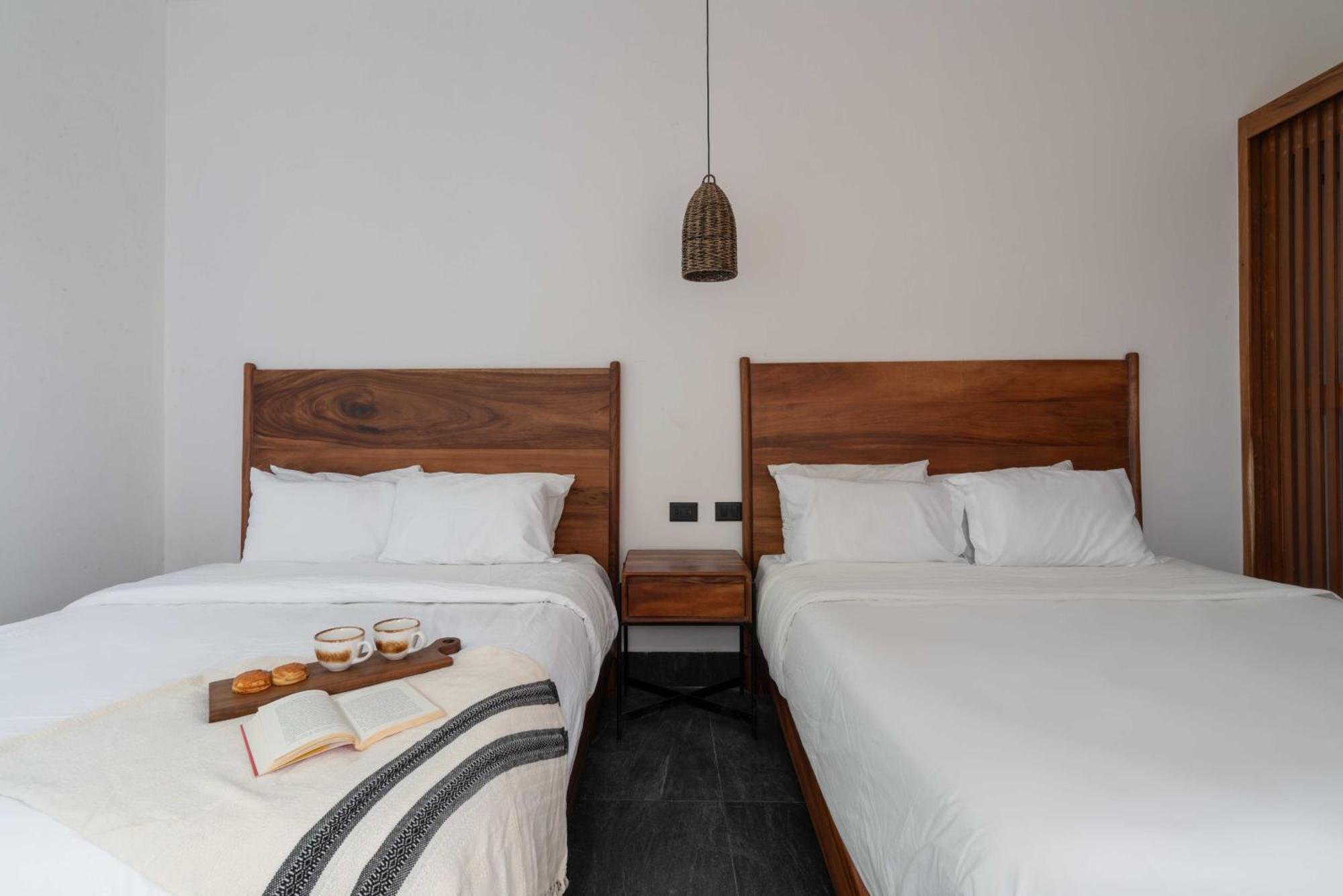 Asana Leaf Villa *