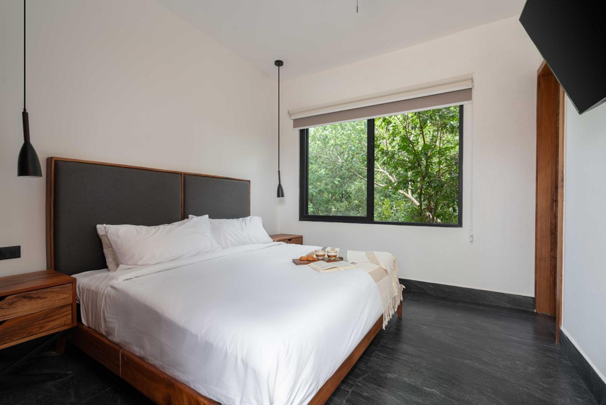 Asana Leaf Villa Tulum
