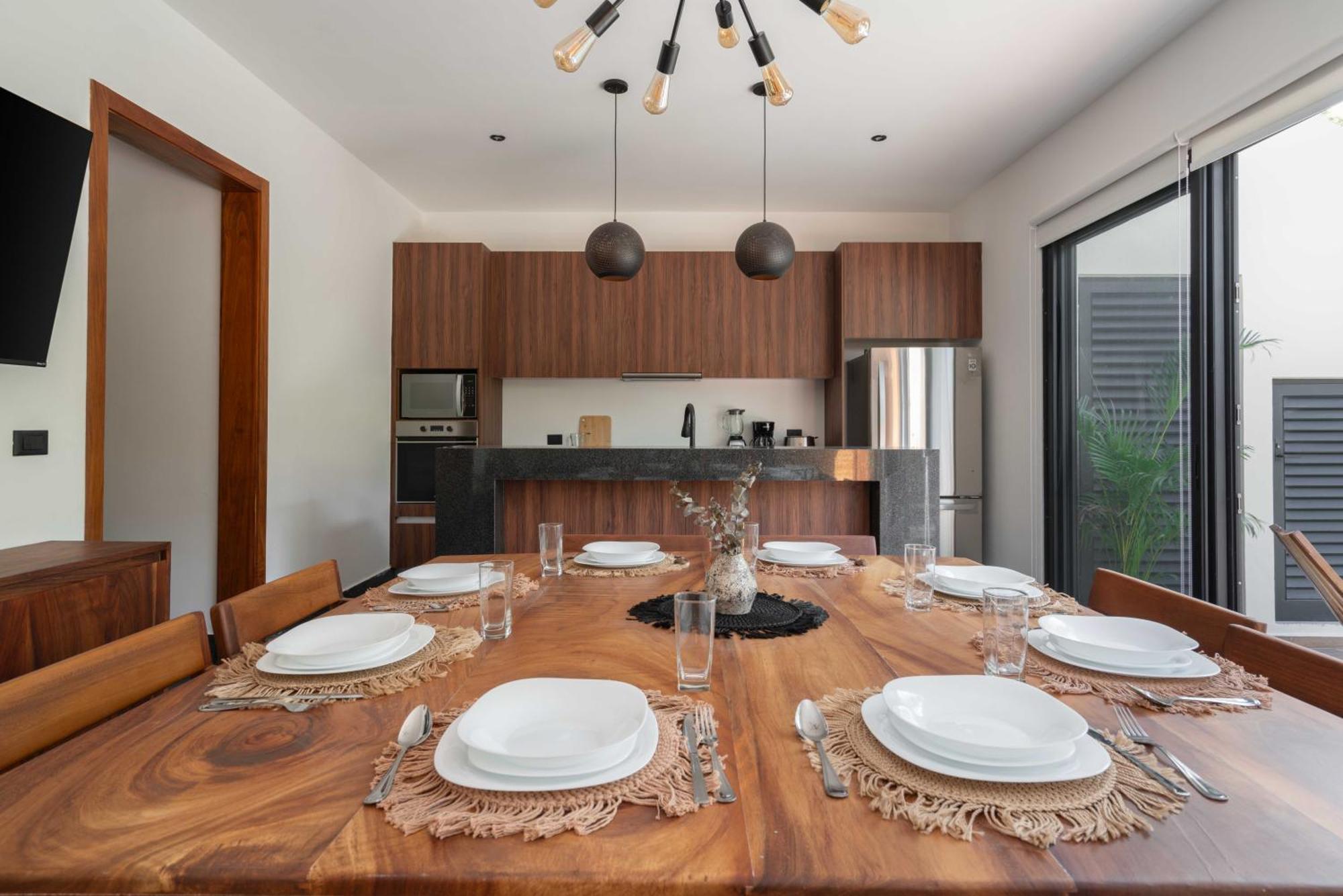 Villa Asana Leaf Tulum