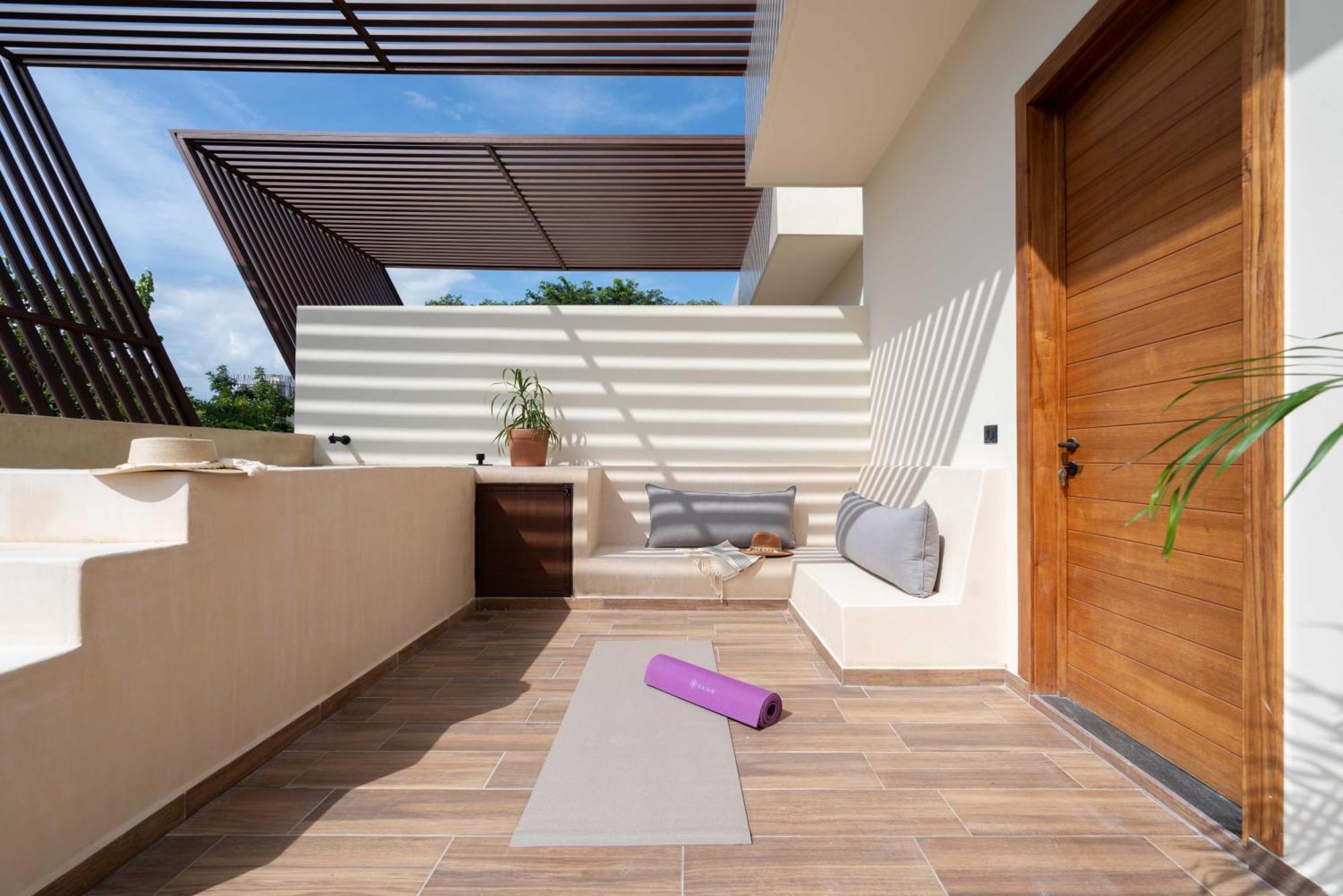 Asana Leaf * Tulum