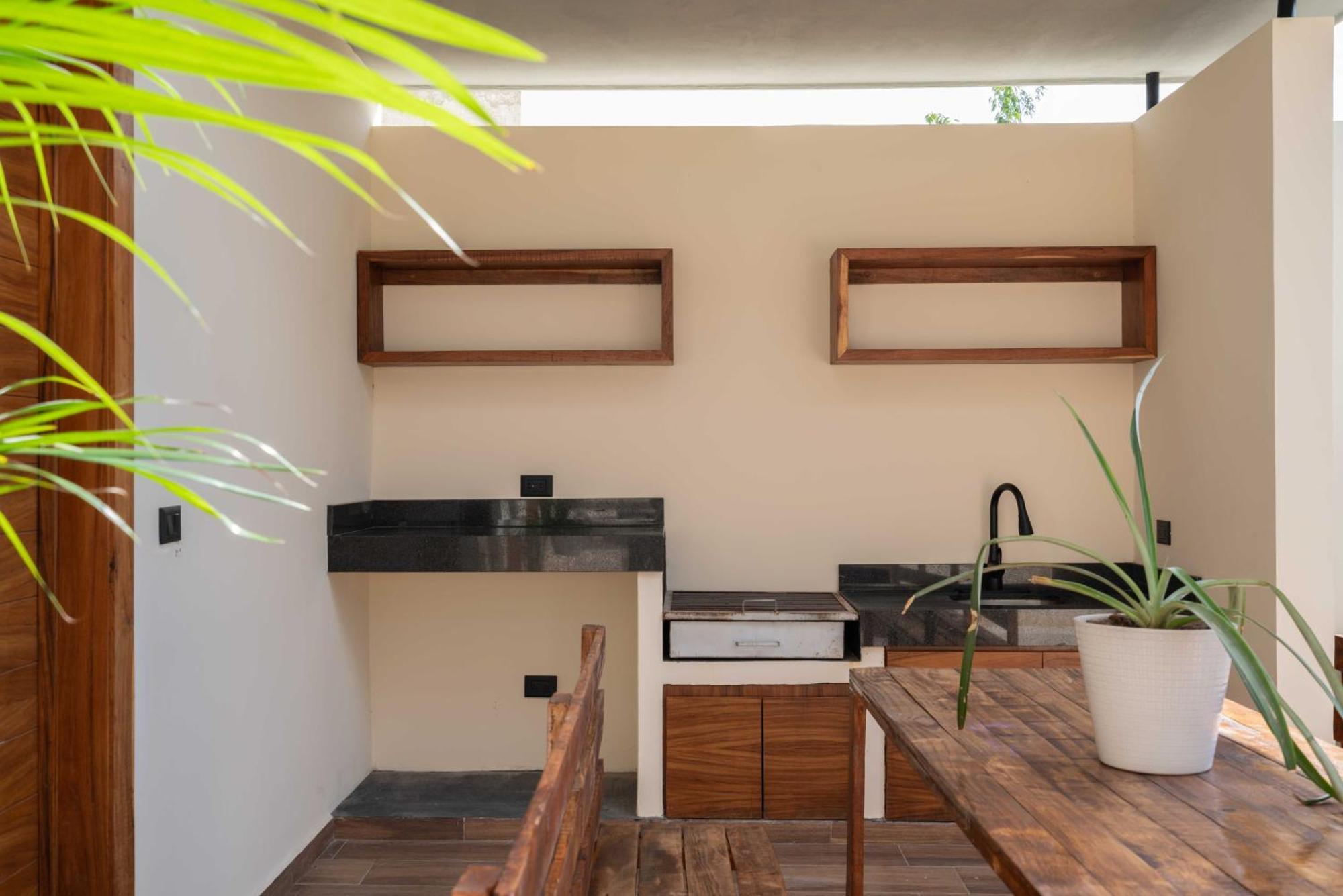 Villa Asana Leaf Tulum