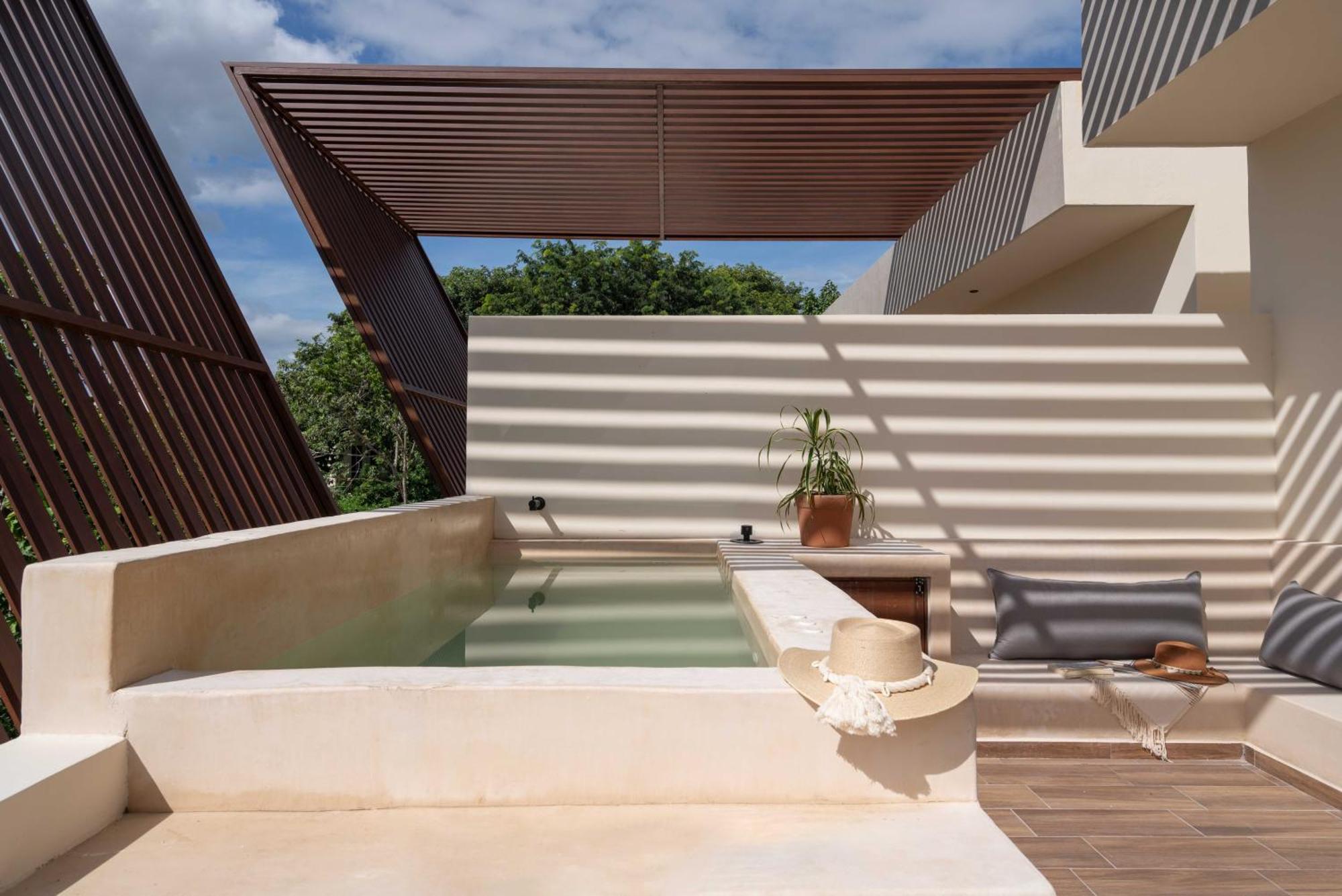 Asana Leaf Villa Tulum